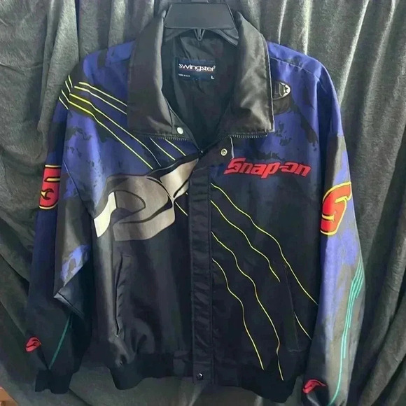 Snap-on jacket great condition light weight. - Picture 1 of 7